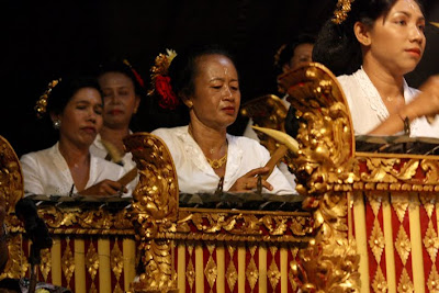 Gamelan Klungkung bali