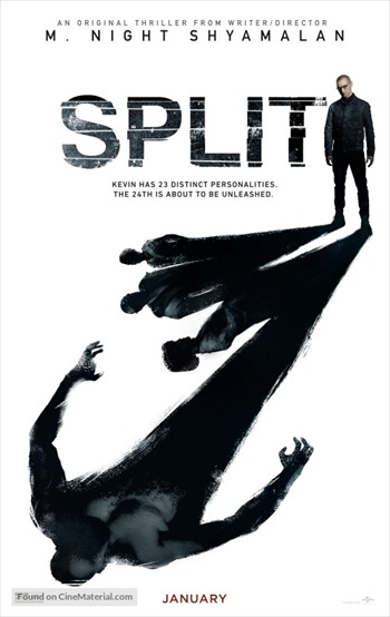 Split 2016 English Movie Download