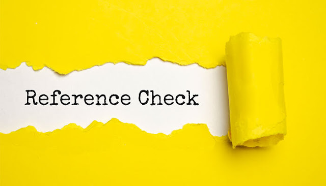 Tips to Conduct Effective Employee Reference Check