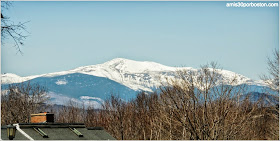 Conway Scenic Railroad: Mont Washington