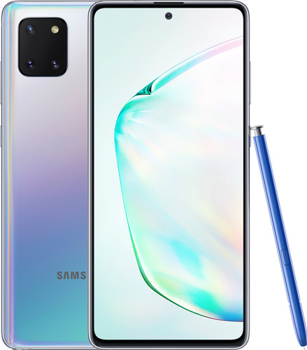 Galaxy note 10 Lite