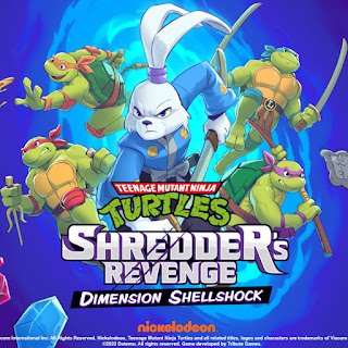 Review Crítica – TMNT Shredder’s Revenge: Dimension Shellshock