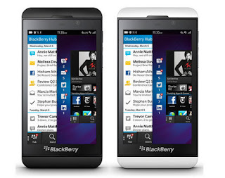 Blackberry Z10