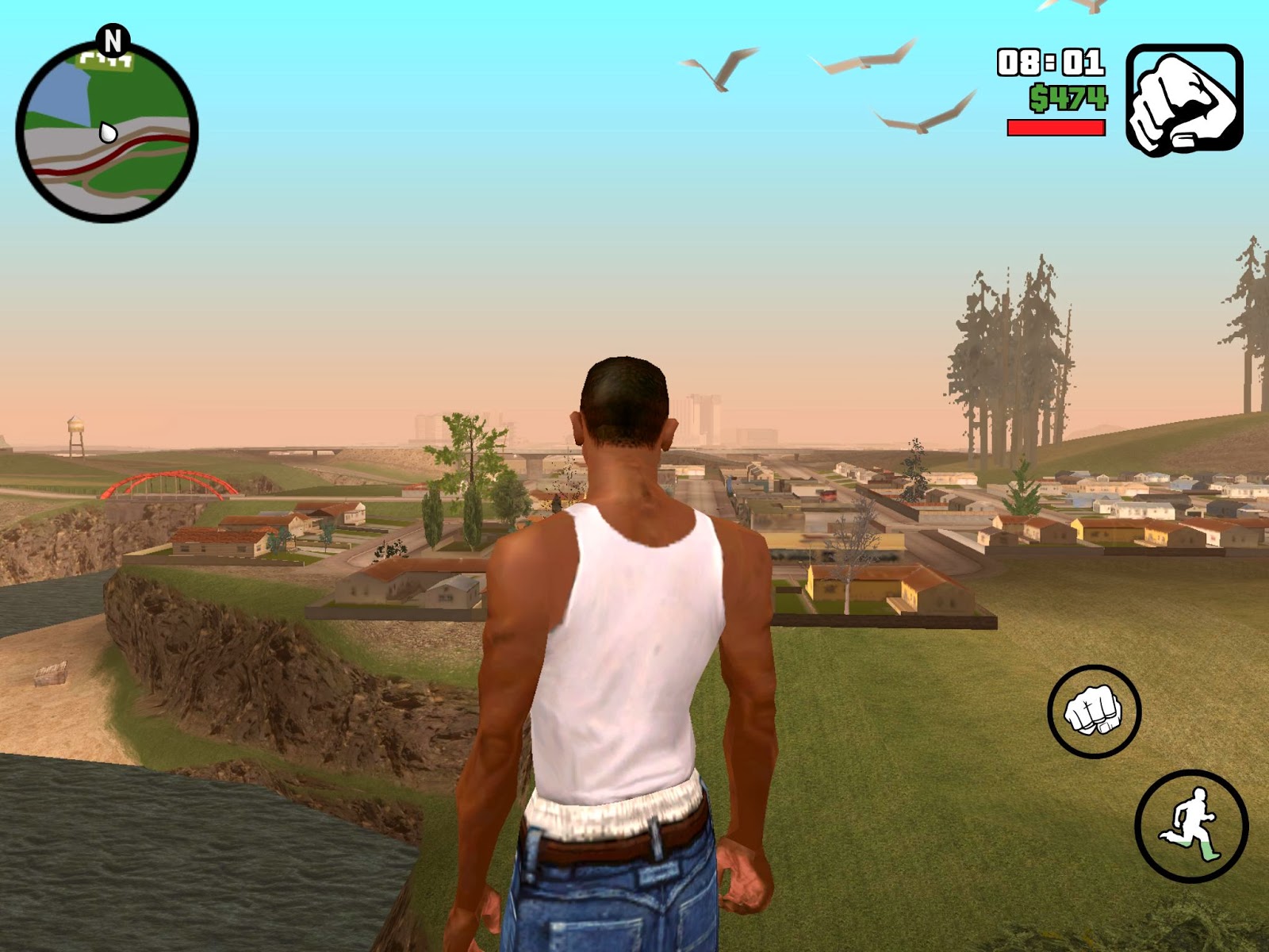             Grand theft auto san andreas  Game Gta San Andreas Apk Data Mod