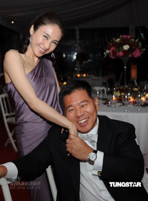 Gigi Lai Husband