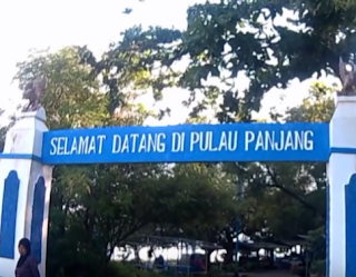 pulau panjang