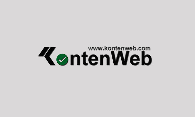 Logo kontenweb.com
