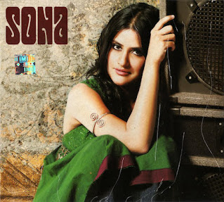 Sona Mohapatra - Sona [FLAC - 2006] - {SonyBMG-88697 009292}