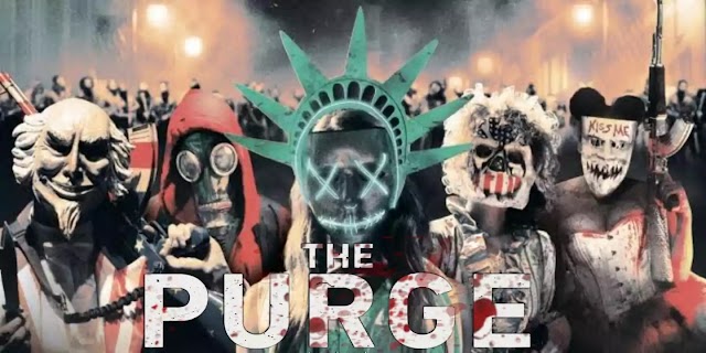 THE FIRST PURGE