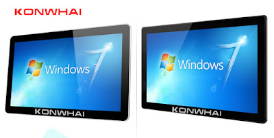 KONWHAI-Touch inquiry machine