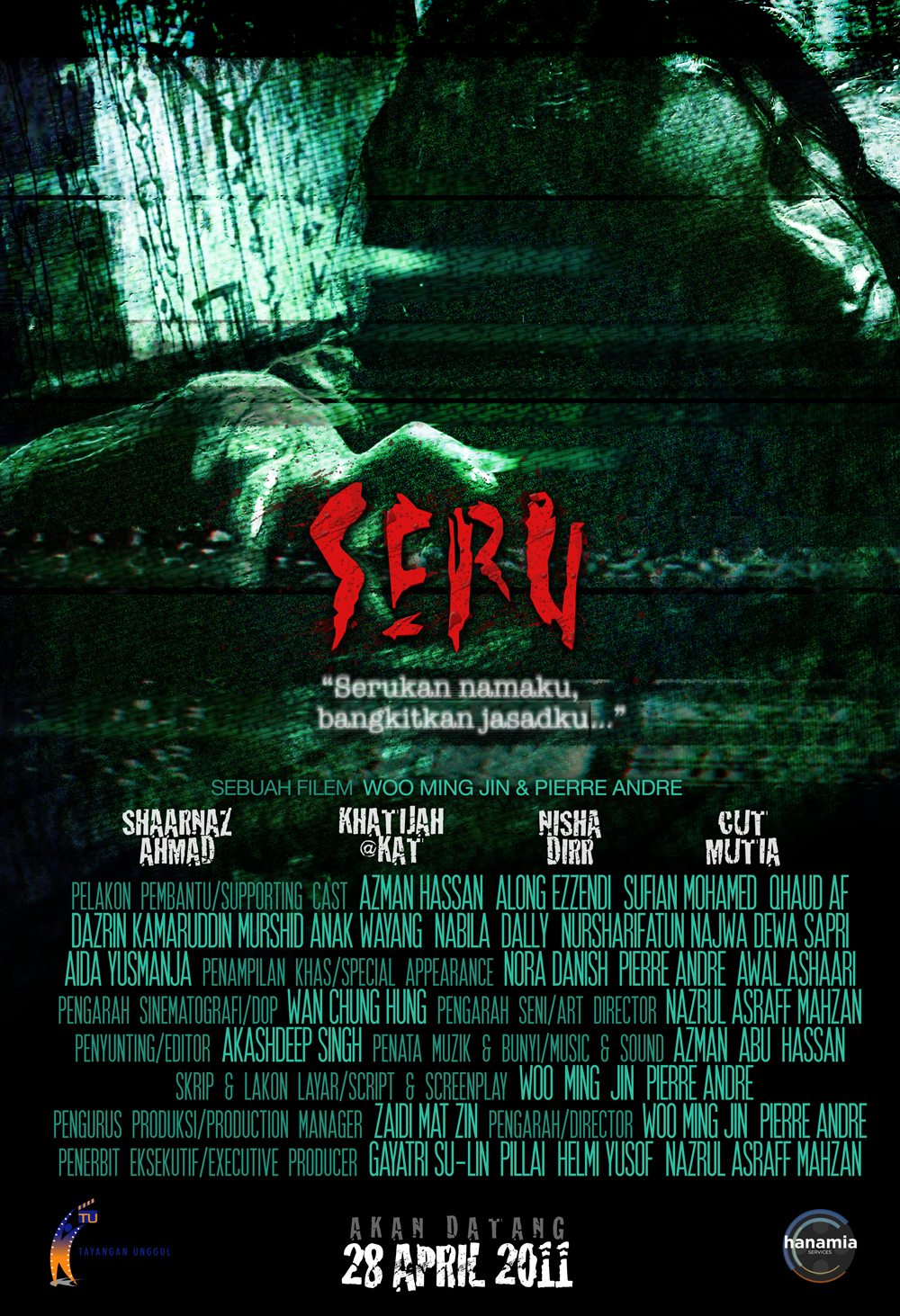 Kayrolldin™: Review Filem-Filem Seram (setakat Mei 2011)