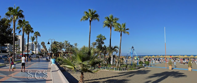 La Carihuela - Torremolinos - Málaga - Costa del Sol