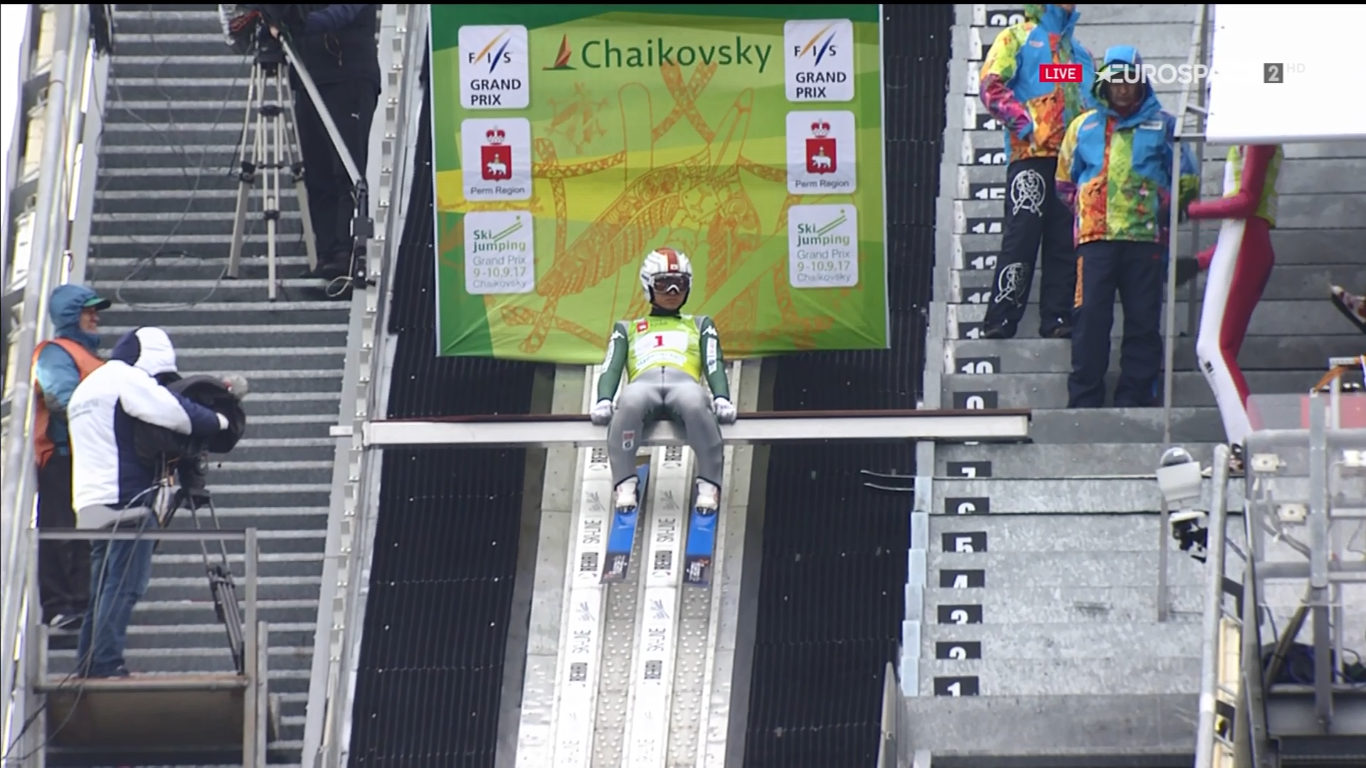Ski Jumping with The Elegant and Beautiful ski jumping blog pertaining to Comfy