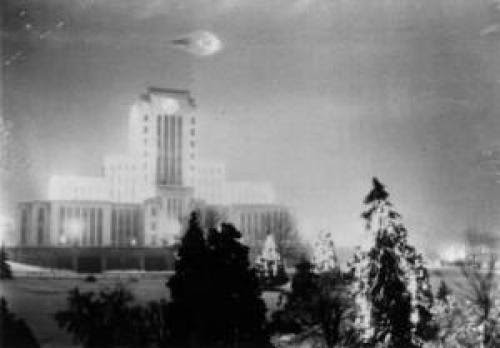 Nasa Alien Anomalies Caught On Film