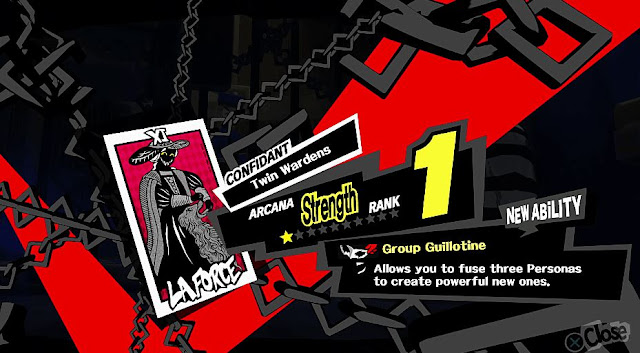 Tips&Trick Awal Memainkan Persona 5