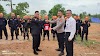 Satbinmas Polres Muaro Jambi Beri Pembekalan pada Puluhan Anggota Senkom Muaro Jambi
