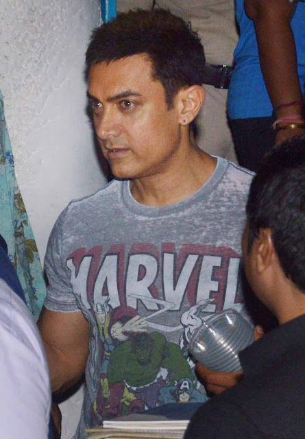 Aamir Khan