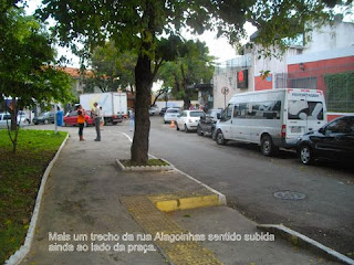 Moradores do Parque pedem a presença da Transalvador