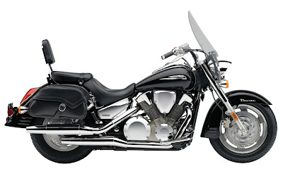 2009 Honda VTX1300T