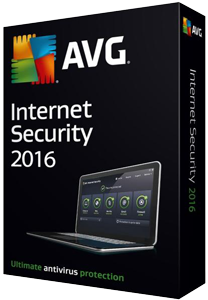 AVG Internet Security 2016 16.0.7134 + Serials [Latest]