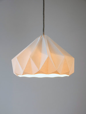 Origami Lampshade 4