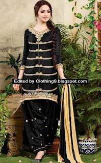 Patiala Salwar Kameez 2016-2017