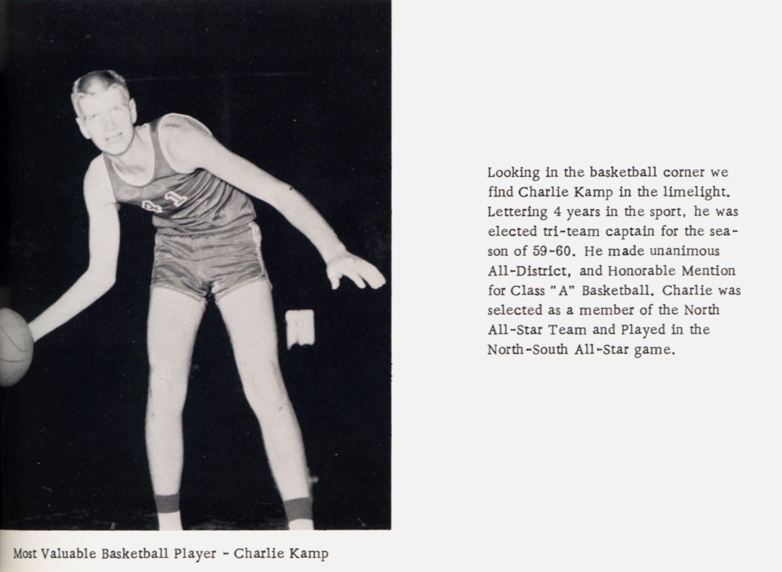 Sugar Land High School Basketball, 1958!