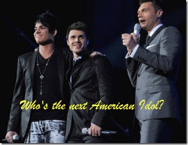 Who will go home in American Idol Season 8