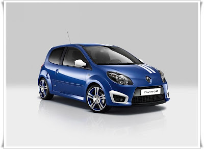 2010 Renault Twingo Gordini RS First Look