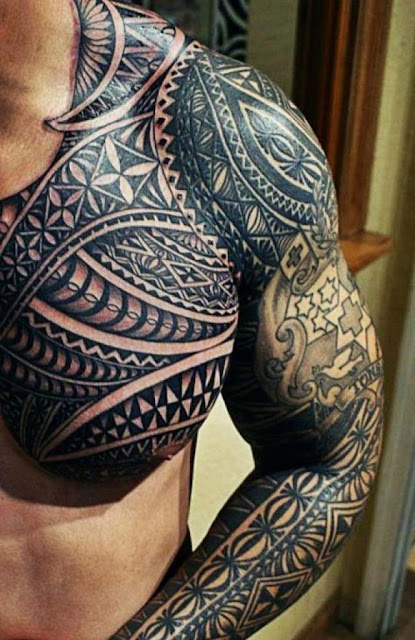 Maori Tattoos