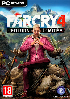 Download Game PC - Far Cry 4 Full Version (Single Link)