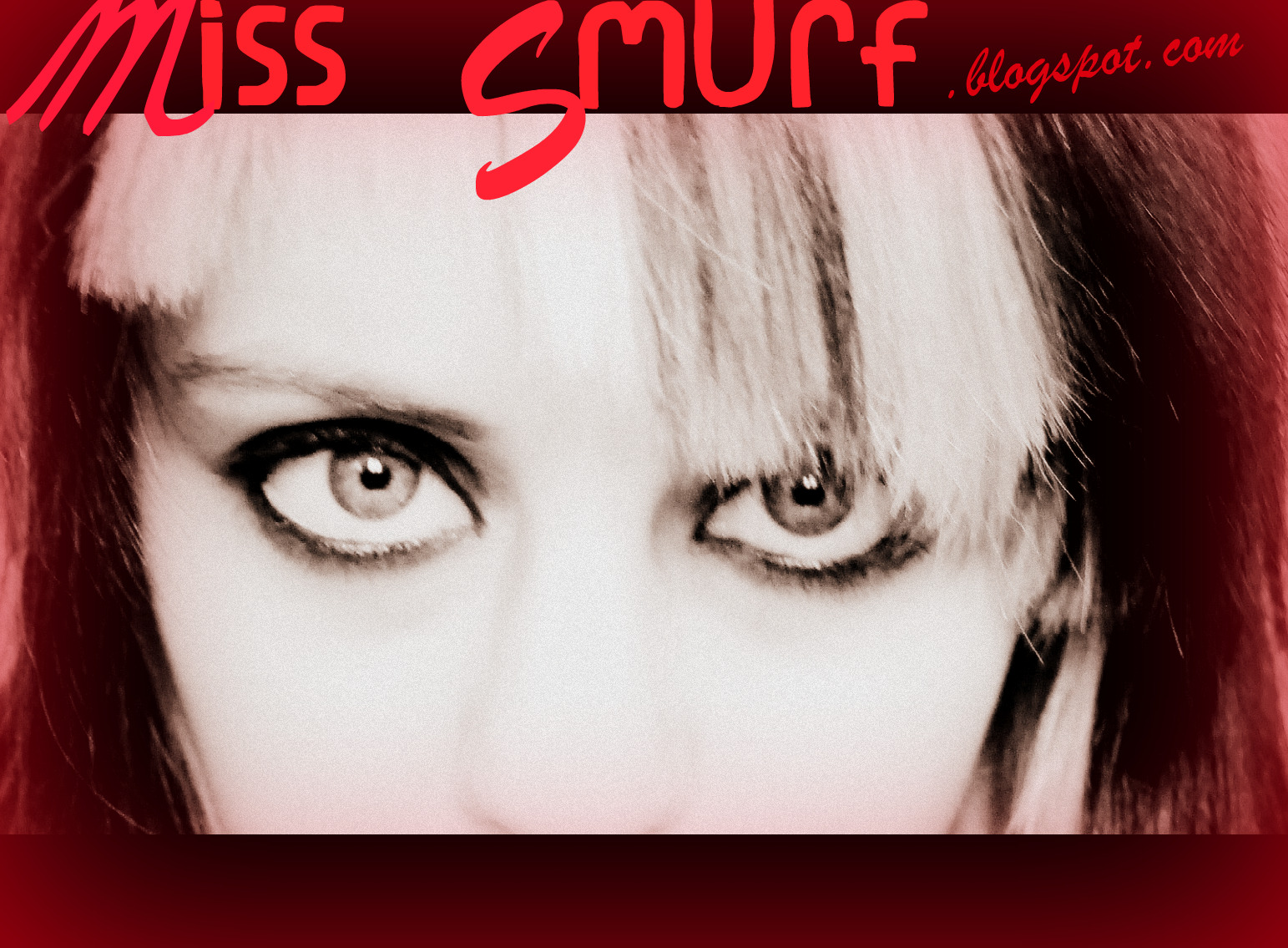 Miss Smurf