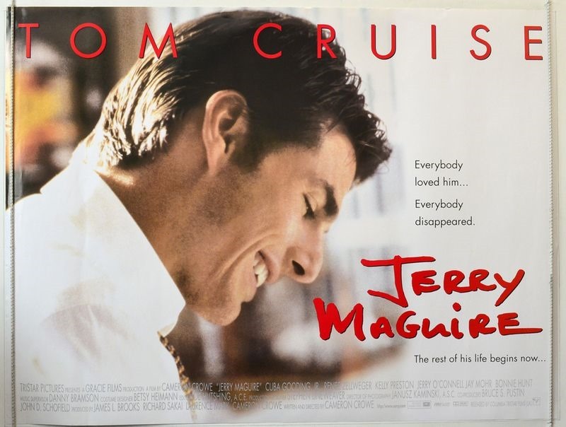 jerry maguire movie