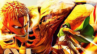 Attack on Titan VR: Unbreakable