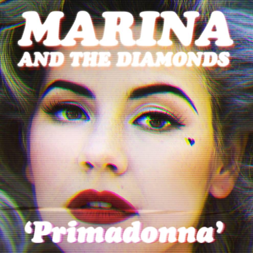 MARINA AND THE DIAMONDS: PRIMADONNA