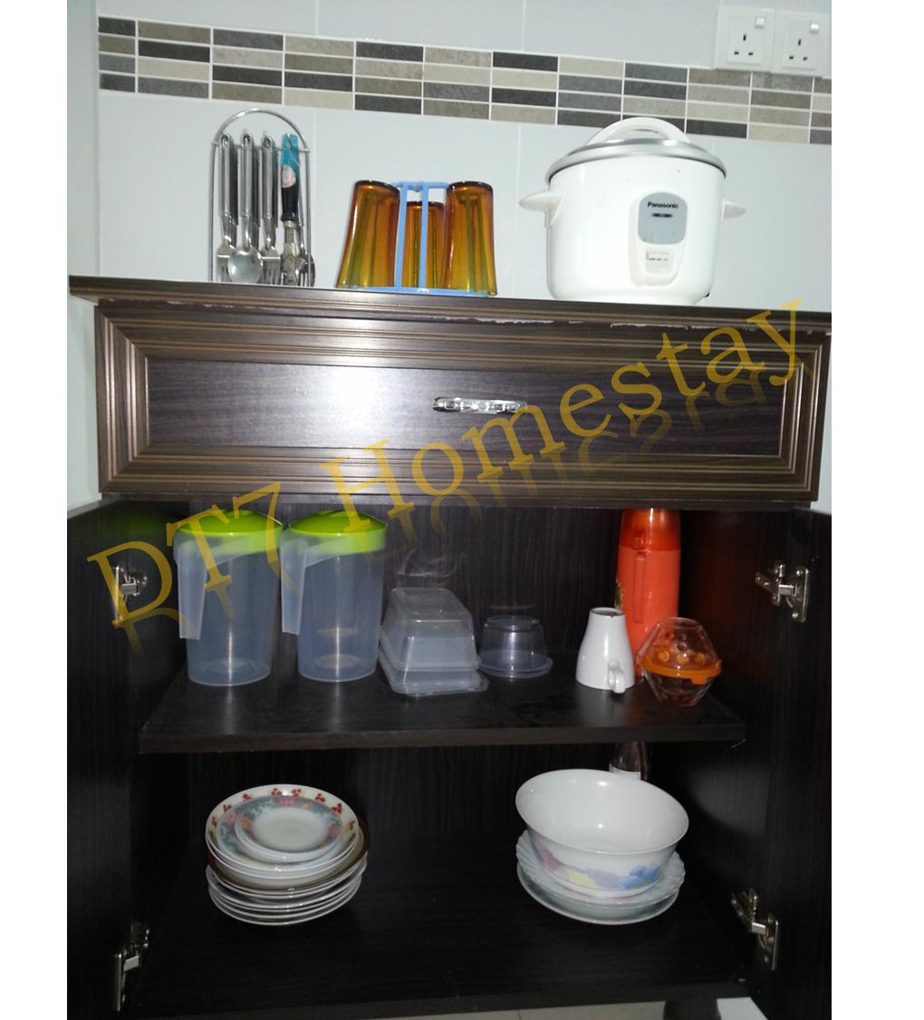 Homestay Murah DT7 Seksyen 7 Shah Alam 