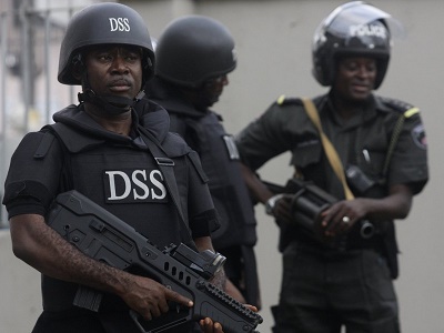 DSS explains why Gabriel Suswam  was arrested & interrogated