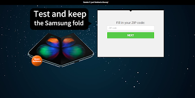 Free Onlinenationalpromo - Keep a Folding Samsung 