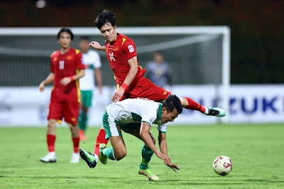 Indonesia vs Việt Nam