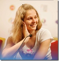 Anna Muzychuk 2 - SLO
