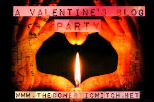 Join Me For A Valentine Blog Party