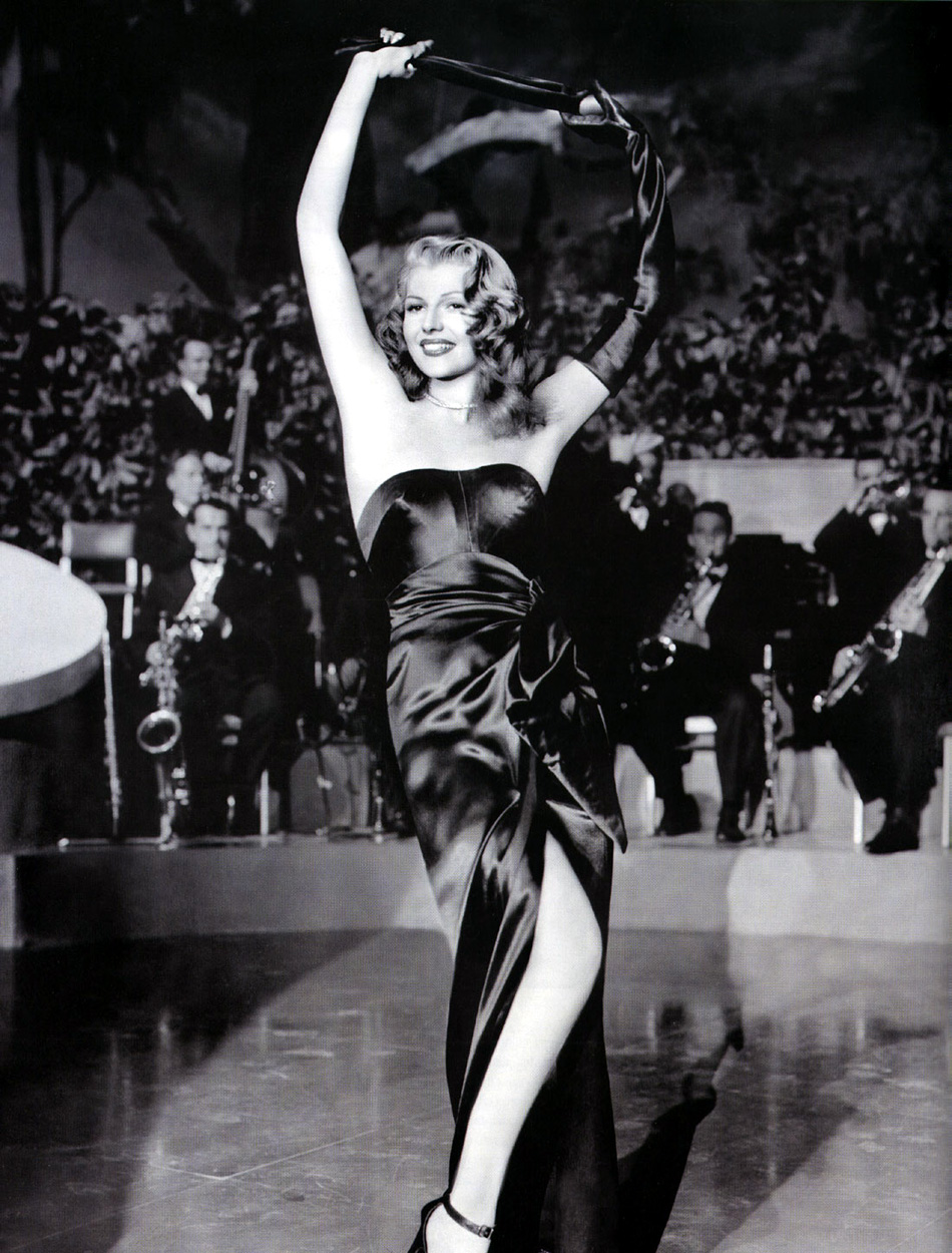 Rita Hayworth - Photo Gallery