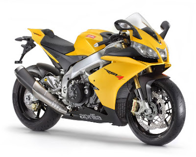  2013 Aprilia RSV4 