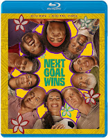 DVD & Blu-ray: NEXT GOAL WINS (2023) Starring Michael Fassbender