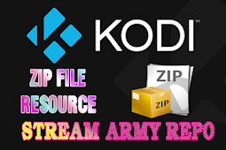 Stream Army Repository .Zip File Download & New Repo Url Address