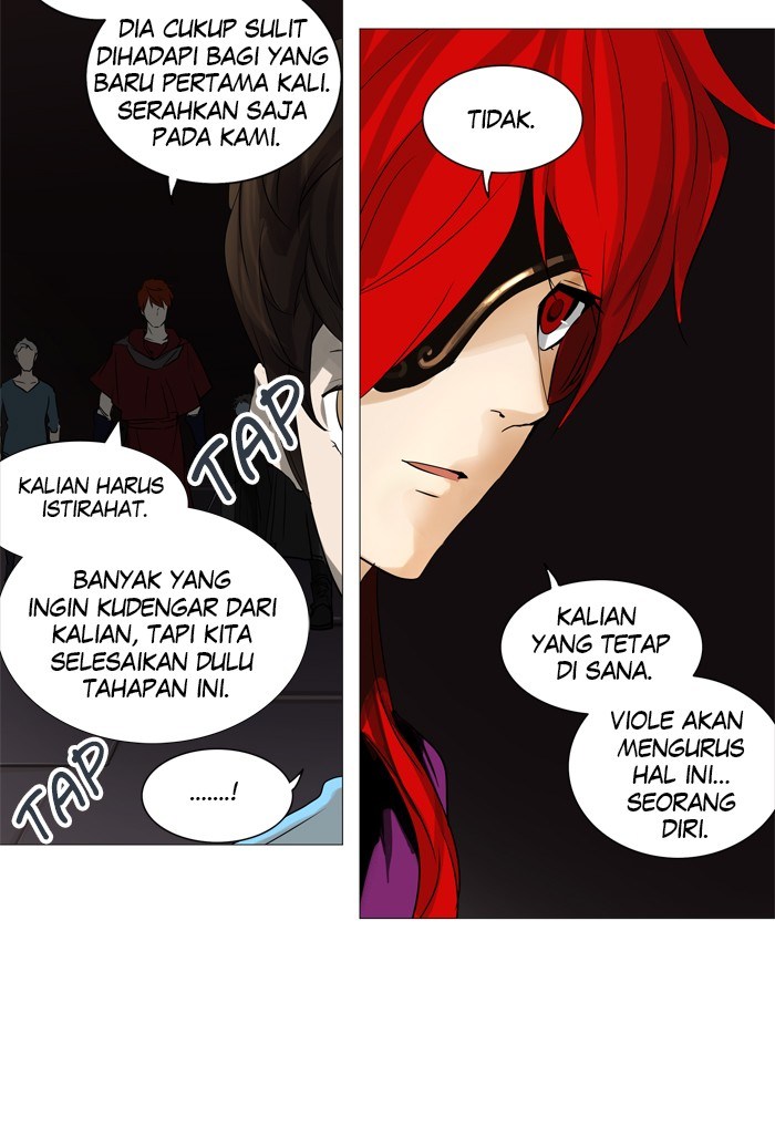 Webtoon Tower Of God Bahasa Indonesia Chapter 245