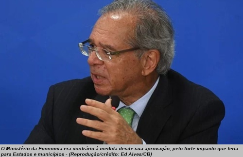 www.seuguara.com.br/Paulo Guedes/piso da enfermagem/