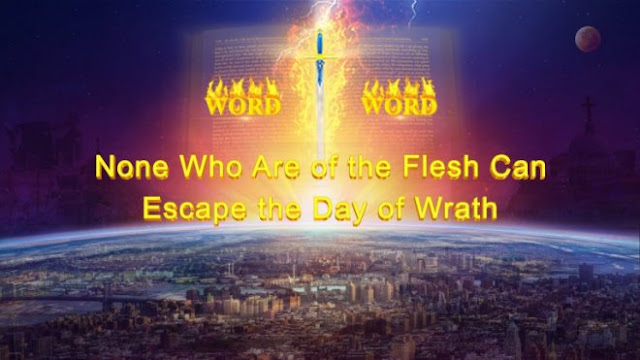 Eastern Lightning, The Church of Almighty God,  salvation,