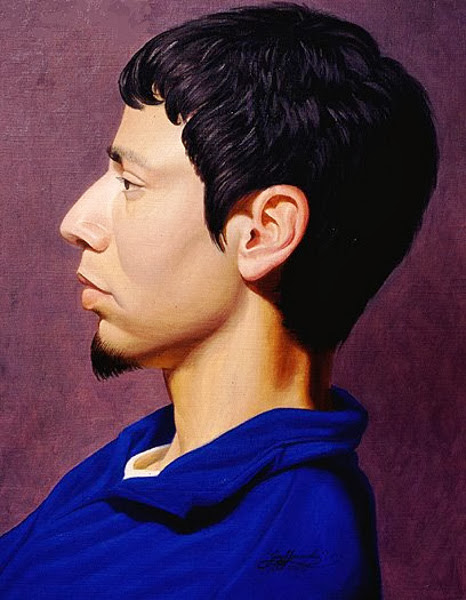 Gary J. Hernandez | American Hyper realistic Painter