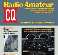 Reportaje CQ Radio - La Sagrada Família habla al mundo. ARMIC 30 Años 30 Actividades.